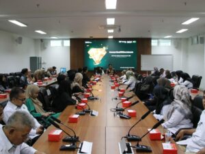 UIN Imam Bonjol Padang menjalin kerja sama strategis dengan PT Pegadaian melalui program “Kampus Poros Penggerak Syariah” untuk periode