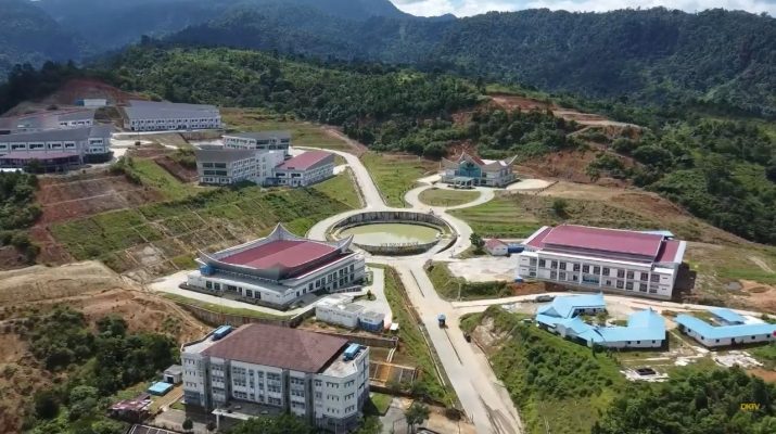 Pusat Studi Bencana Universitas Andalas (PSB UNAND) mengingatkan kelayakan kawasan kampus Universitas Islam Negeri (UIN) Imam Bonjol Padang