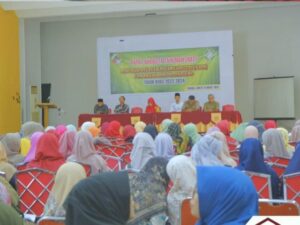 Koperasi Syariah Pegawai Negeri (KSPN) UIN Imam Bonjol Padang sukses menggelar Rapat Anggota Tahunan (RAT) Tahun Buku 2022-2024.