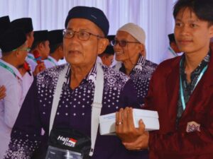 Komitmen Universitas Islam Negeri (UIN) Imam Bonjol Padang dalam mendukung pelayanan ibadah haji terus diwujudkan secara nyata.