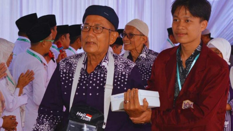 Komitmen Universitas Islam Negeri (UIN) Imam Bonjol Padang dalam mendukung pelayanan ibadah haji terus diwujudkan secara nyata.