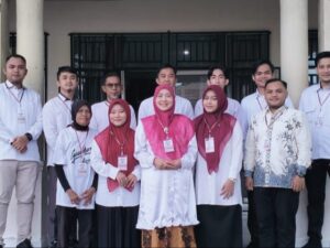 Seleksi Beasiswa Calon Mahasiswa Baru (Camaba) Al-Azhar Mesir 2025 dilaksanakan di UIN Imam Bonjol Padang, Sabtu (17/5/2025).