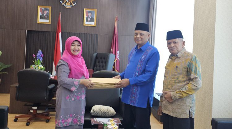 Tahapan pemilihan Rektor Universitas Islam Negeri (UIN) Imam Bonjol Padang periode 2025–2029 memasuki fase selanjutnya, setelah berkas bakal