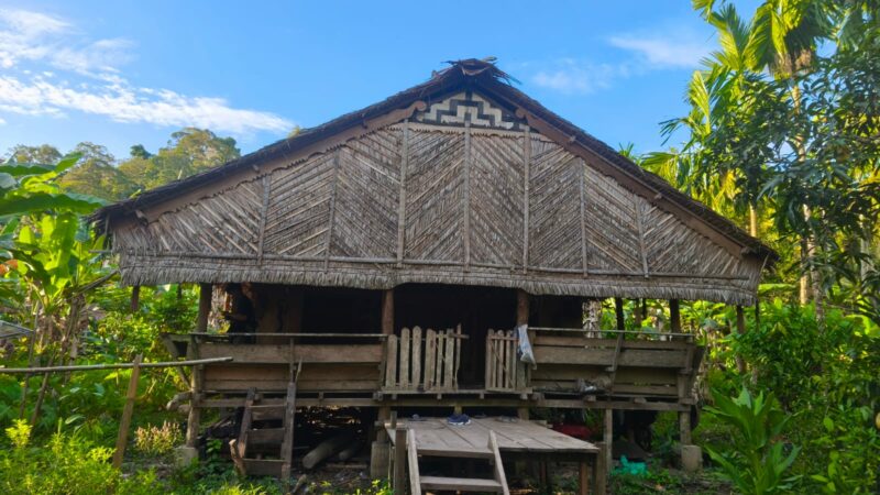 Saat Bersua Utusan Istana di Sipora, Bupati Mentawai Sampaikan Penolakan Sekaitan Izin PT SPS