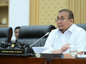 Wakil Ketua Komisi VI DPR RI dari Fraksi Gerindra Andre Rosiade menekankan pentingnya reformasi tata kelola dan peningkatan transparansi