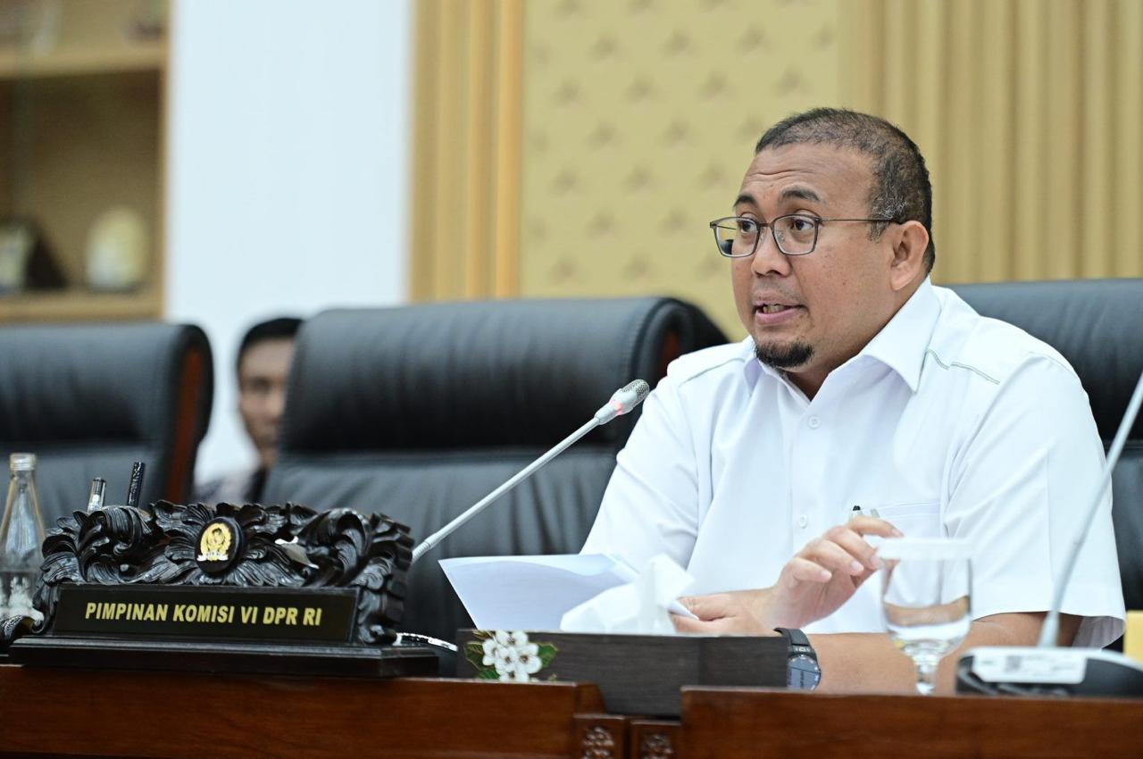Andre Rosiade Ingatkan Menteri Budi Arie untuk Wujudkan 80 Ribu Koperasi Merah Putih