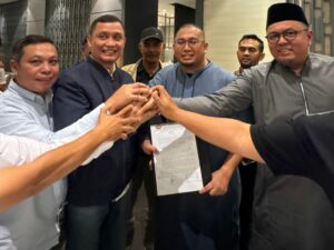 Pengurus Ikatan Keluarga Besar Minang Yogyakarta (IKBMY) memutuskan untuk bergabung dengan DPW Ikatan Keluarga Minang (IKM)
