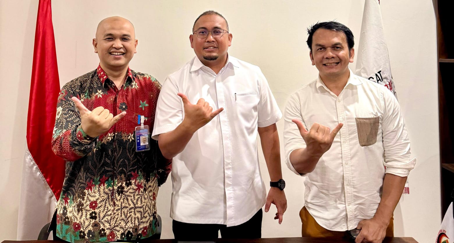 Andre Rosiade: IKM Akan Bantu Renovasi Dua Asrama Milik Pemprov di Yogyakarta