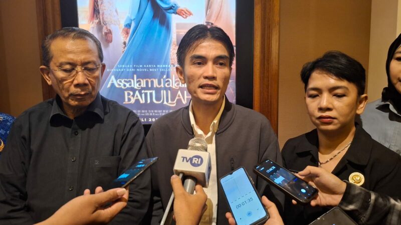 Ketua Lembaga Sensor Film (LSF) Republik Indonesia, Naswardi menegaskan pentingnya kesadaran masyarakat dalam mematuhi klasifikasi usia saat