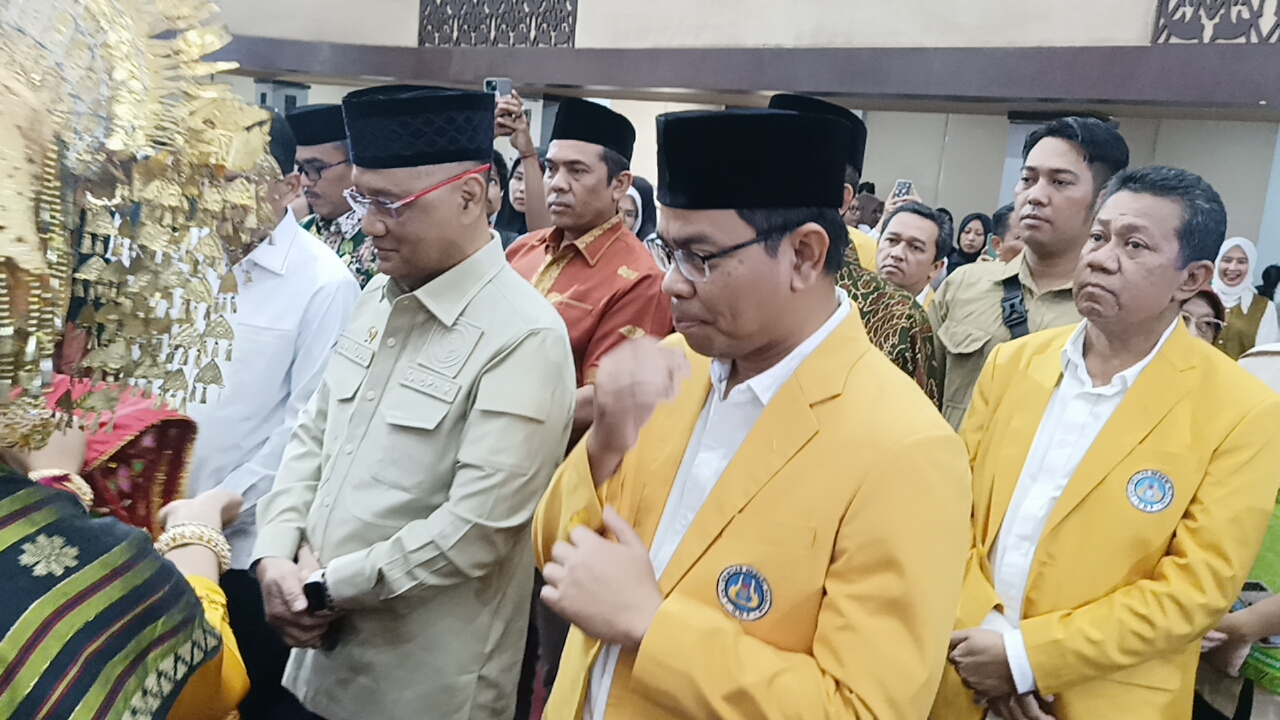 BP Haji Harap Adanya Kontribusi Perguruan Tinggi Dukung Suksesnya Penyelenggaraan Haji