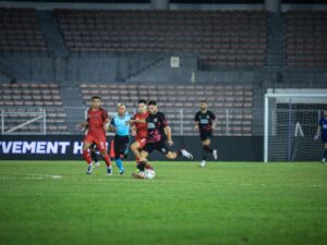 Pelatih Semen Padang FC, Eduardo Almeida, menilai timnya tampil lebih solid saat menghadapi Kuala Lumpur City FC. Ia menyebut target uta