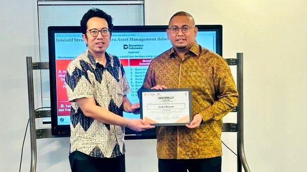 Wakil Ketua Komisi VI DPR RI dari Fraksi Gerindra Andre Rosiade menegaskan pentingnya peran Badan Pengelola Investasi Danantara