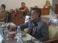 DPRD Limapuluh Kota menggelar rapat paripurna dengan agenda mendengar penyampaian nota bupati tentang Rancangan Peraturan Daerah (Ranperda)