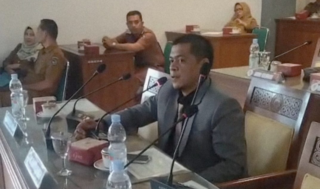 DPRD Kritik Keterlambatan Pengajuan Ranperda RPJMD Limapuluh Kota 2025-2029