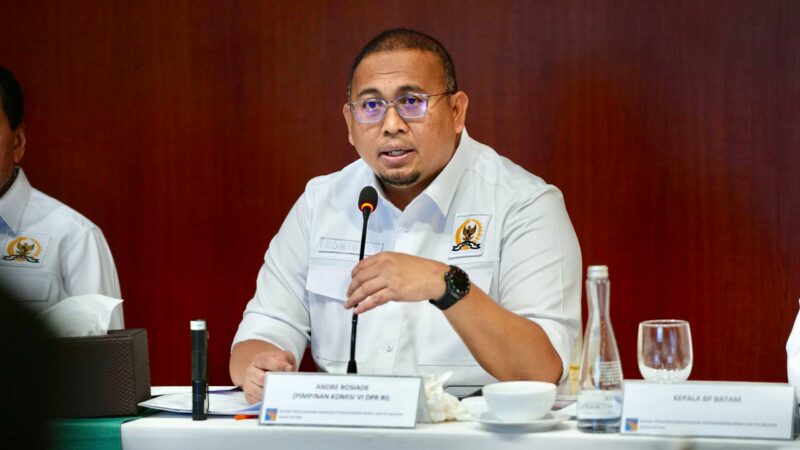 Wakil Ketua Komisi V DPR, Andre Rosiade, mengecam kasus penembakan terhadap perantau Minangkabau di Sugapa, Intan Jaya. Andre mendorong