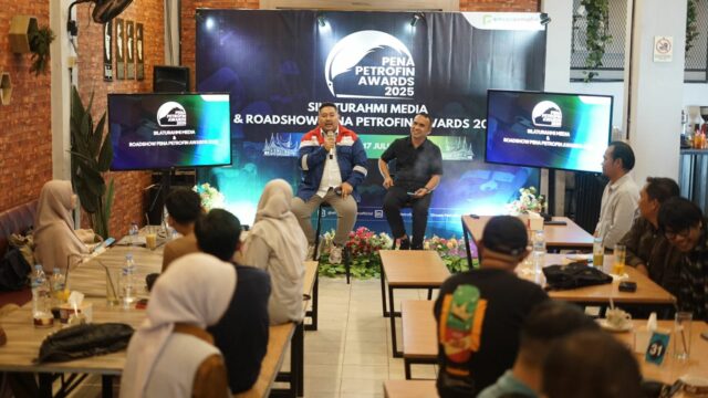 Elnusa Petrofin Ajak Jurnalis di Sumbar Ikuti Lomba Jurnalistik Pena Petrofin Awards 2025