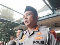 Operasi Patuh Singgalang Resmi Dimulai, Polisi Sasar Pengendara Tanpa Helm dan Gunakan HP Saat Berkendara