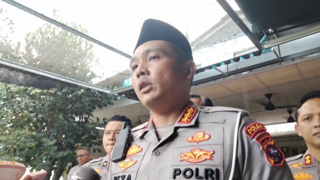Operasi Patuh Singgalang Resmi Dimulai, Polisi Sasar Pengendara Tanpa Helm dan Gunakan HP Saat Berkendara