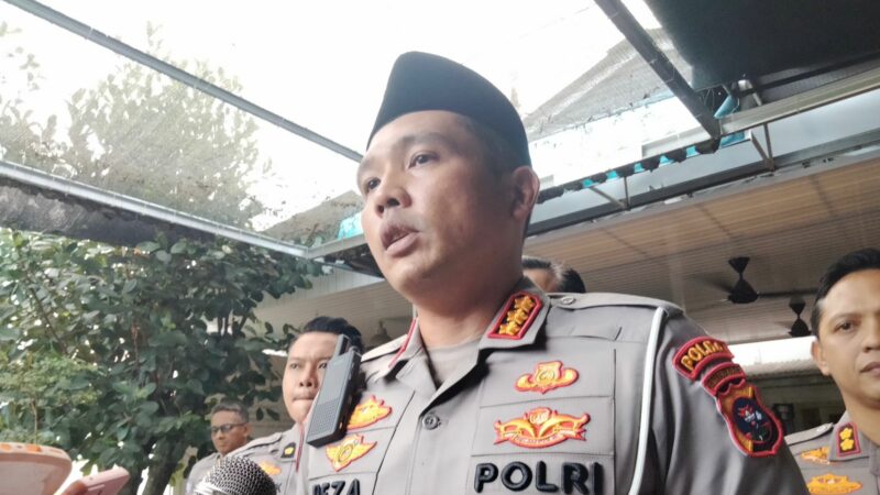 Operasi Patuh Singgalang Resmi Dimulai, Polisi Sasar Pengendara Tanpa Helm dan Gunakan HP Saat Berkendara