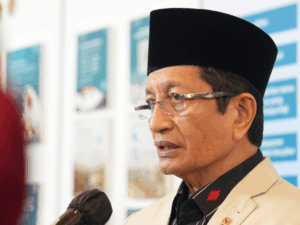Menteri Agama Nasaruddin Umar menyatakan keprihatinannya atas insiden pembubaran kegiatan ibadah di rumah doa milik umat Kristen di Padang