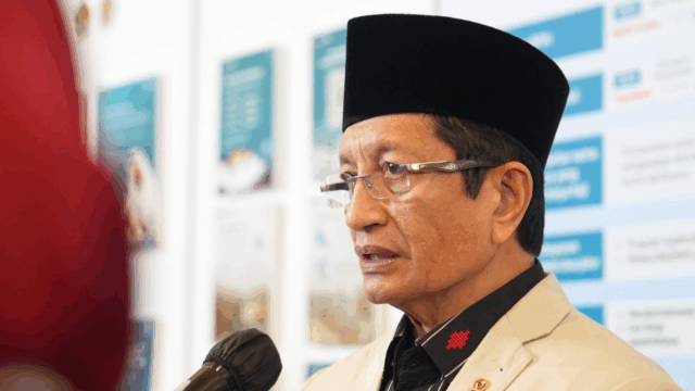 Menteri Agama Nasaruddin Umar menyatakan keprihatinannya atas insiden pembubaran kegiatan ibadah di rumah doa milik umat Kristen di Padang