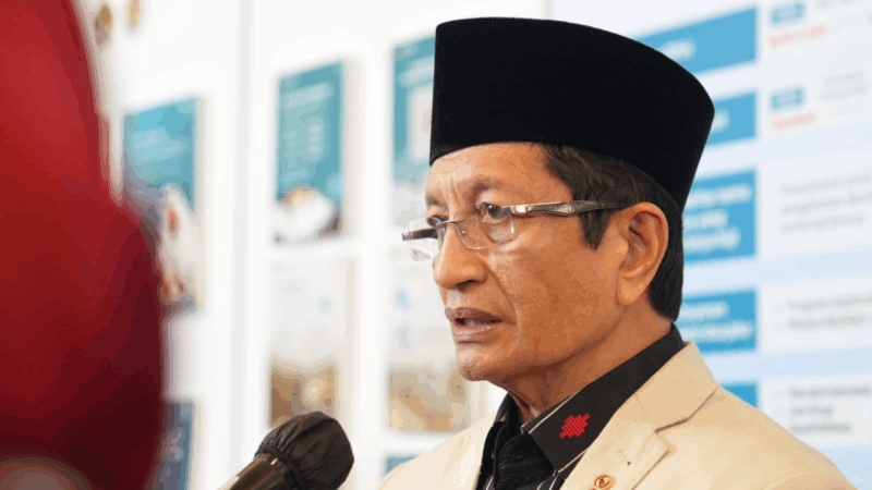 Menteri Agama Nasaruddin Umar menyatakan keprihatinannya atas insiden pembubaran kegiatan ibadah di rumah doa milik umat Kristen di Padang