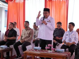 Kelurahan Pasia Nan Tigo masuk dalam 10 daerah di Indonesia yang masuk dalam program strategis nasional yaitu penataan kawasan kumuh
