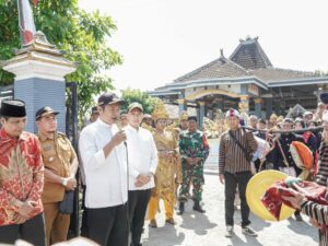 Rawat Budaya Lewat Sedekah Bumi