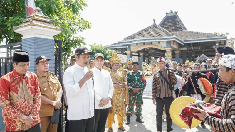 Rawat Budaya Lewat Sedekah Bumi