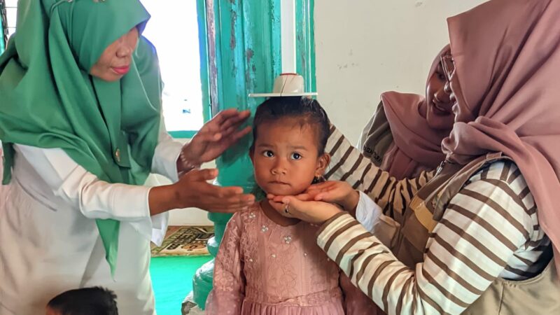 Tekan Stunting, Pemko Padang Perkuat Kolaborasi Lintas Sektor