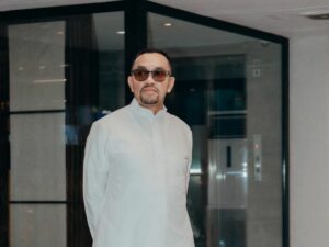 Profil Ahmad Sahroni, Anggota DPR RI Berdarah Pariaman yang Dimutasi dari Pimpinan Komisi III