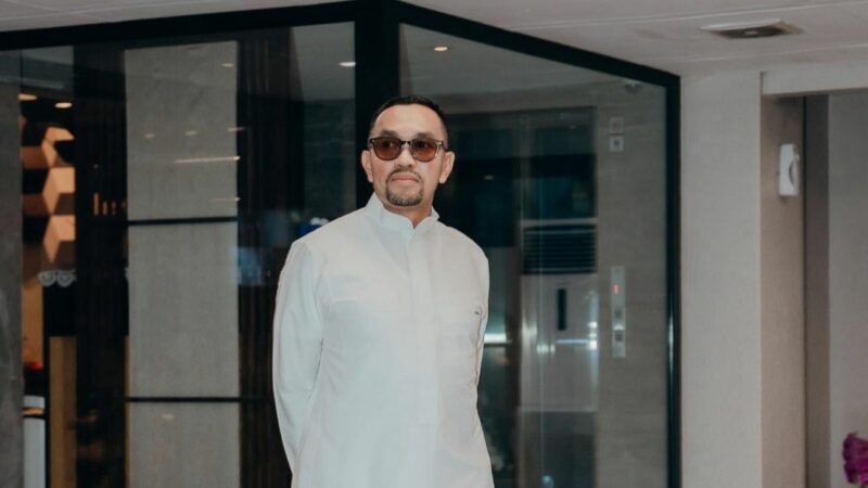 Profil Ahmad Sahroni, Anggota DPR RI Berdarah Pariaman yang Dimutasi dari Pimpinan Komisi III