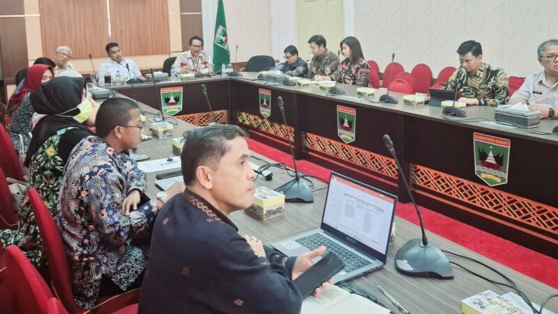 KPPU Apresiasi Langkah Pemprov Sumbar Perbaiki Tata Niaga Gambir