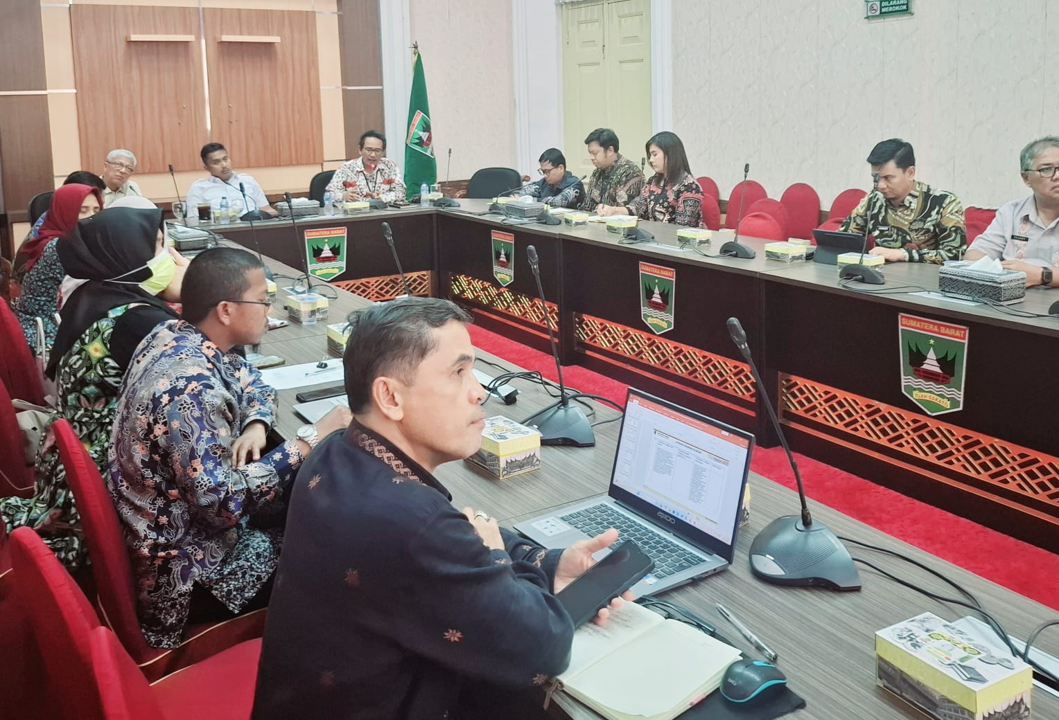 KPPU Apresiasi Langkah Pemprov Sumbar Perbaiki Tata Niaga Gambir