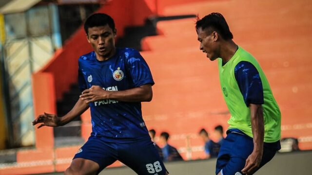 Daftar Nomor Punggung Pemain Semen Padang FC di Super League, Irsyad Maulana Kembali Kenakan Nomor 88