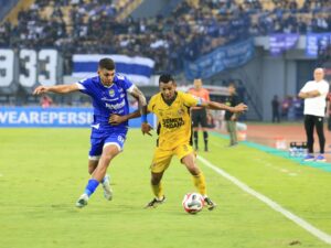 Semen Padang FC Tunjuk Leo Guntara Jadi Kapten Lawan Dewa United, Rui Rampa dan Matos Starter