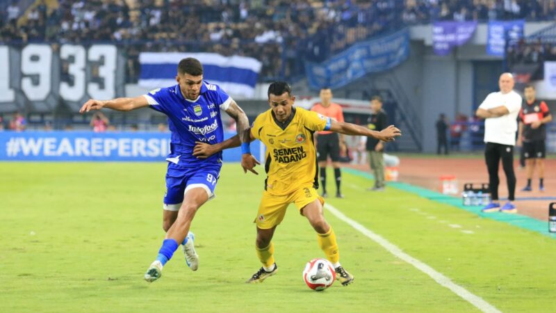 Semen Padang FC Tunjuk Leo Guntara Jadi Kapten Lawan Dewa United, Rui Rampa dan Matos Starter