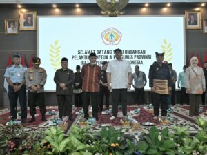 Melalui IPSI, Wagub Sumbar Vasko Ruseimy Ingin Kembalikan Kejayaan Silat Minangkabau