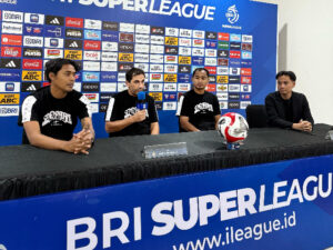 Laga Perdana Semen Padang FC, Eduardo Almeida Pede Hadapi Persib Bandung