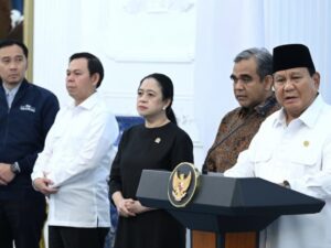 Presiden Prabowo Pastikan Pimpinan DPR RI Cabut Tunjangan hingga Moratorium Kunjungan Luar Negeri
