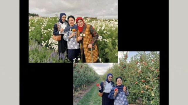 Viral! Anggota DPR Cindy Monica Disentil Jerome Polin Lantaran ke Luar Negeri saat Masyarakat Demo