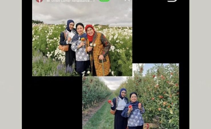 Viral! Anggota DPR Cindy Monica Disentil Jerome Polin Lantaran ke Luar Negeri saat Masyarakat Demo