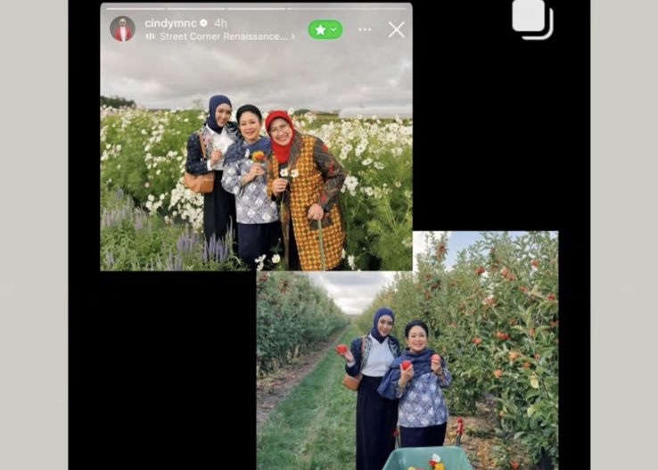 Viral! Anggota DPR Cindy Monica Disentil Jerome Polin Lantaran ke Luar Negeri saat Masyarakat Demo