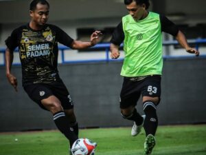 Resmi! Semen Padang FC Rilis Daftar Nomor Punggung Pemain Musim Baru