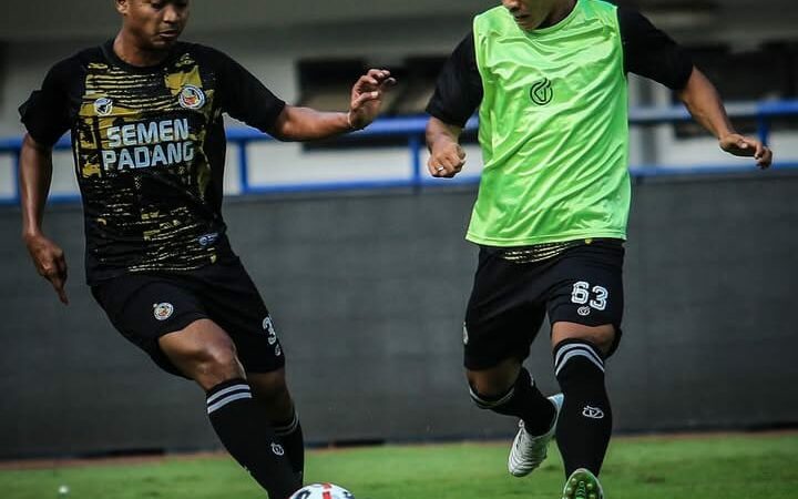 Resmi! Semen Padang FC Rilis Daftar Nomor Punggung Pemain Musim Baru