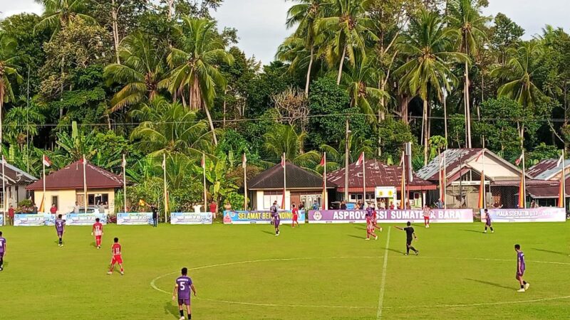 Piala Soeratin U-17 Sumbar, PSP Padang vs PS Dharmasraya Berakhir Imbang