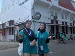 Delegasi ICCN Terkesan dengan Nuansa Kota Tua Padang