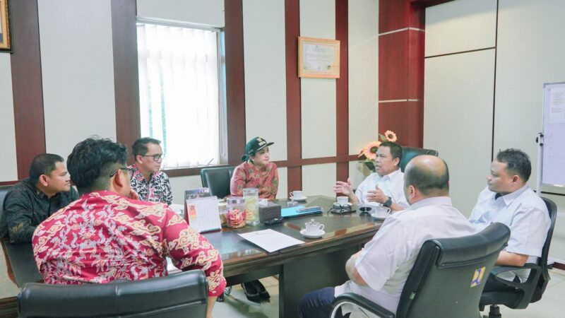 Pemkab Dharmasraya Usulkan Proyek Pengendalian Banjir Tahap 3