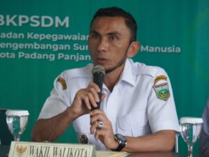 Padang Panjang Revisi RTRW, Wawako Allex: Pertumbuhan Harus Selaras dengan Kelestarian