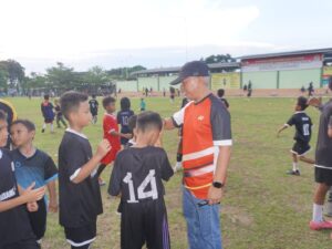 SSB Padang Peduli FC Wakili Sumbar di Kejurnas Menpora